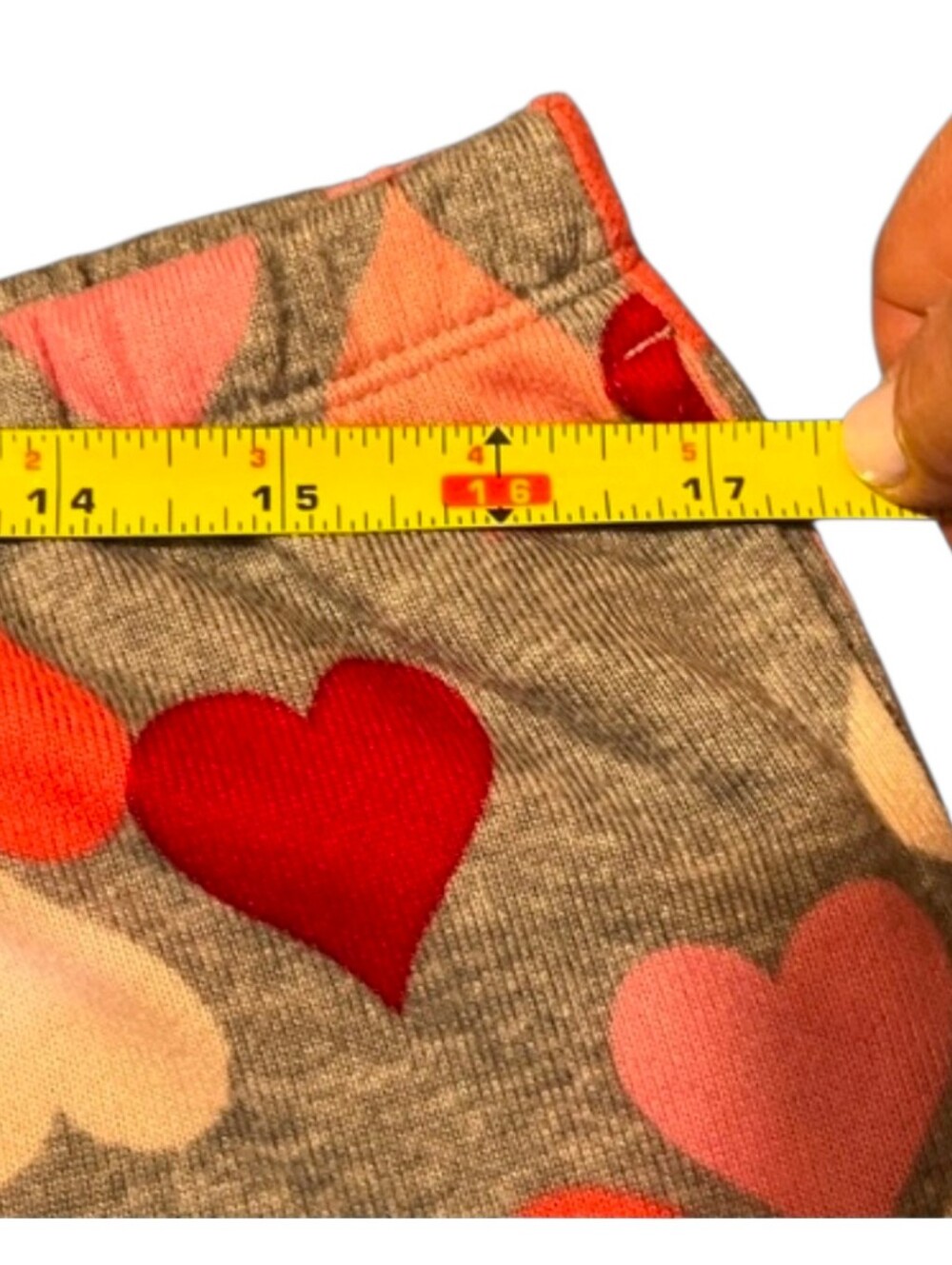 Kate Spade New York Heart & Spade 2pc Pajama Set Grey And Pink Size Large - Picture 14 of 16